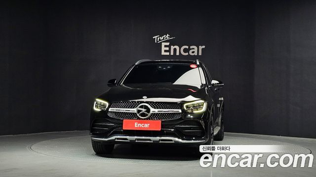 Mercedes-Benz GLC-Class GLC300 4MATIC