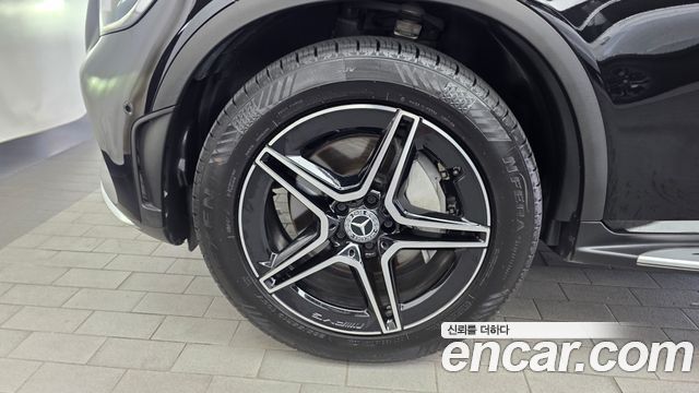 Mercedes-Benz GLC-Class GLC300 4MATIC