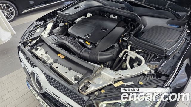 Mercedes-Benz GLC-Class GLC300 4MATIC