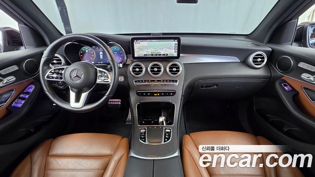 Mercedes-Benz GLC-Class GLC300 4MATIC