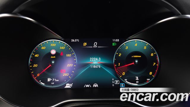 Mercedes-Benz GLC-Class GLC300 4MATIC