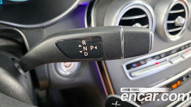Mercedes-Benz GLC-Class GLC300 4MATIC