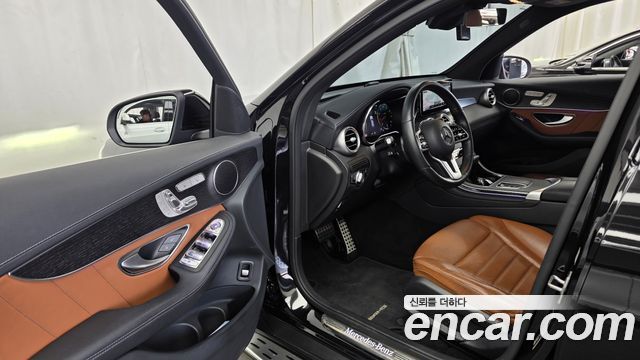 Mercedes-Benz GLC-Class GLC300 4MATIC
