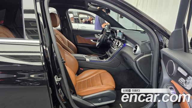 Mercedes-Benz GLC-Class GLC300 4MATIC