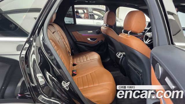 Mercedes-Benz GLC-Class GLC300 4MATIC