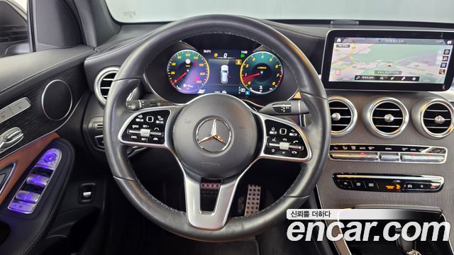 Mercedes-Benz GLC-Class GLC300 4MATIC