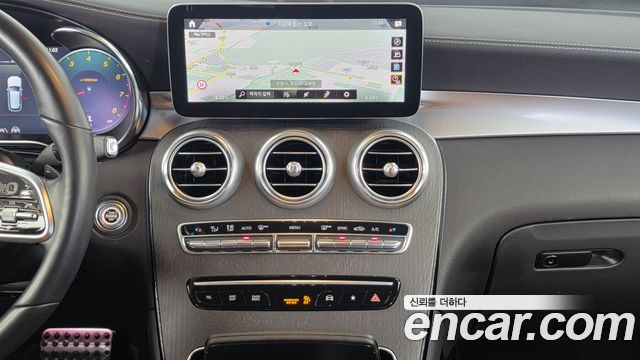Mercedes-Benz GLC-Class GLC300 4MATIC