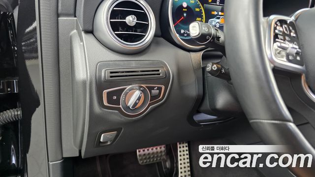 Mercedes-Benz GLC-Class GLC300 4MATIC