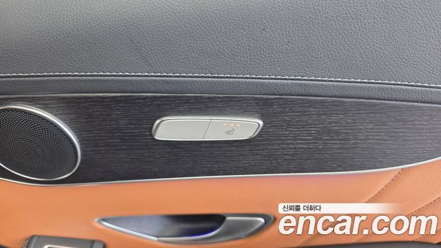 Mercedes-Benz GLC-Class GLC300 4MATIC