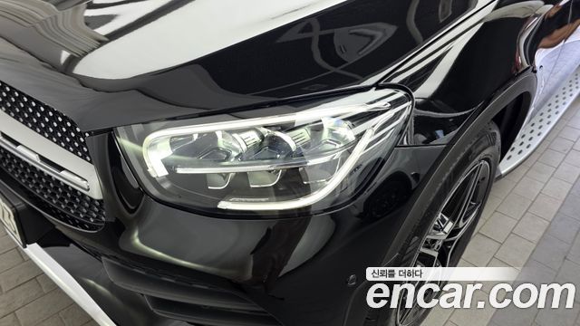 Mercedes-Benz GLC-Class GLC300 4MATIC