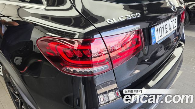 Mercedes-Benz GLC-Class GLC300 4MATIC