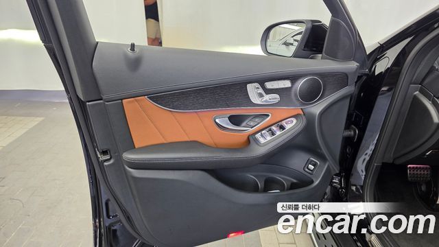 Mercedes-Benz GLC-Class GLC300 4MATIC