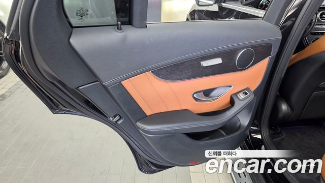 Mercedes-Benz GLC-Class GLC300 4MATIC
