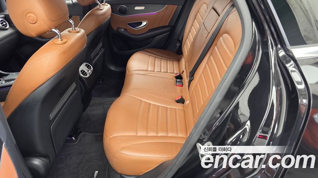 Mercedes-Benz GLC-Class GLC300 4MATIC