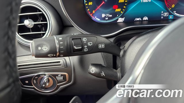 Mercedes-Benz GLC-Class GLC300 4MATIC