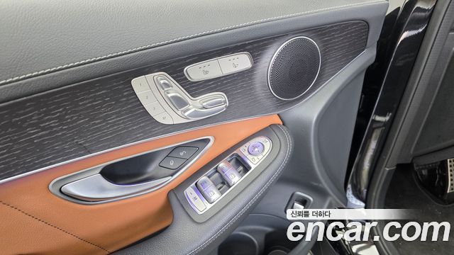 Mercedes-Benz GLC-Class GLC300 4MATIC