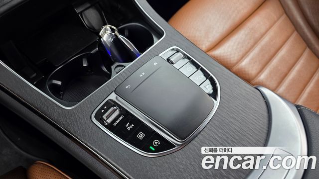 Mercedes-Benz GLC-Class GLC300 4MATIC