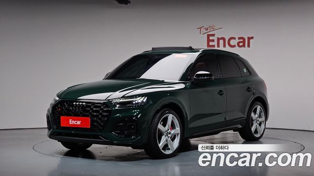 Audi SQ5 3.0 TFSI Quattro