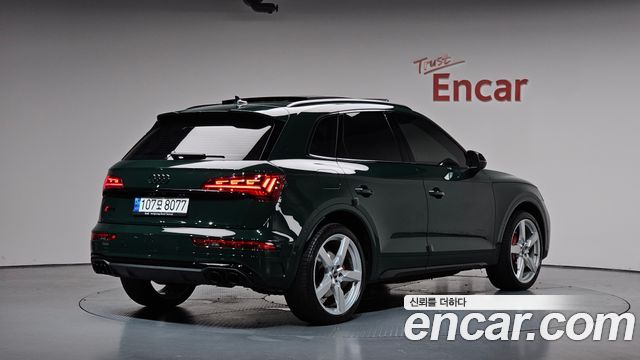 Audi SQ5 3.0 TFSI Quattro