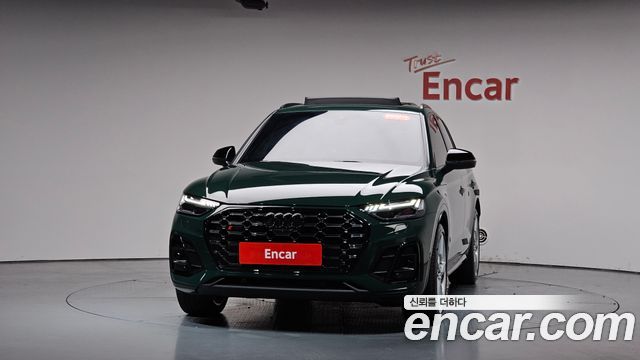 Audi SQ5 3.0 TFSI Quattro