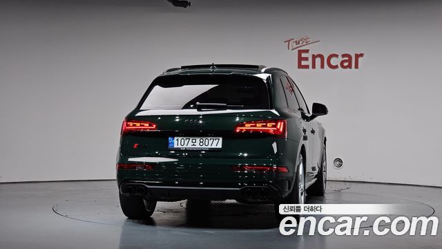 Audi SQ5 3.0 TFSI Quattro