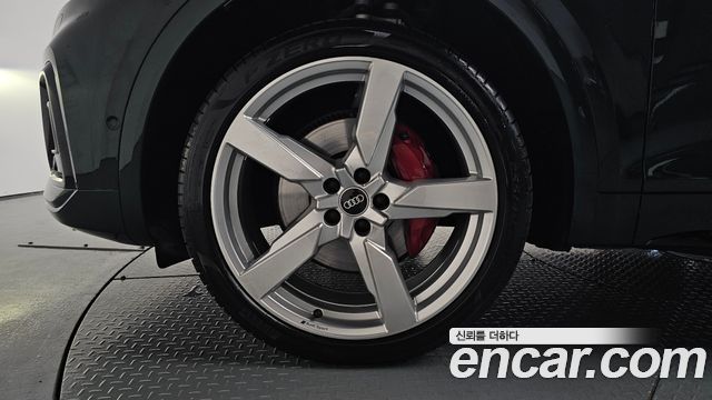 Audi SQ5 3.0 TFSI Quattro