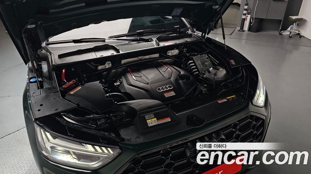 Audi SQ5 3.0 TFSI Quattro