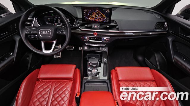 Audi SQ5 3.0 TFSI Quattro