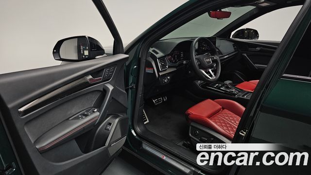 Audi SQ5 3.0 TFSI Quattro