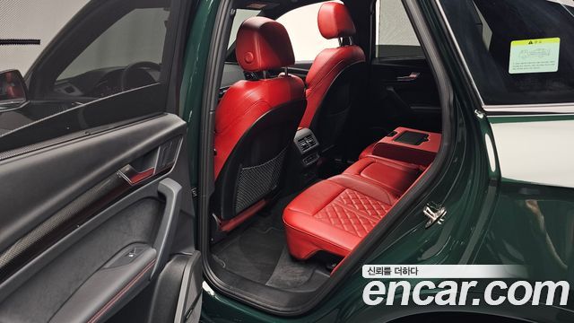 Audi SQ5 3.0 TFSI Quattro