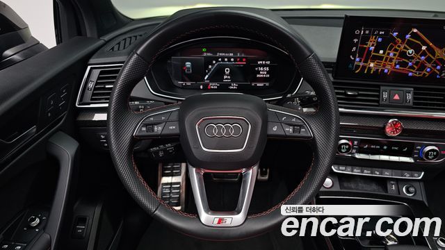 Audi SQ5 3.0 TFSI Quattro
