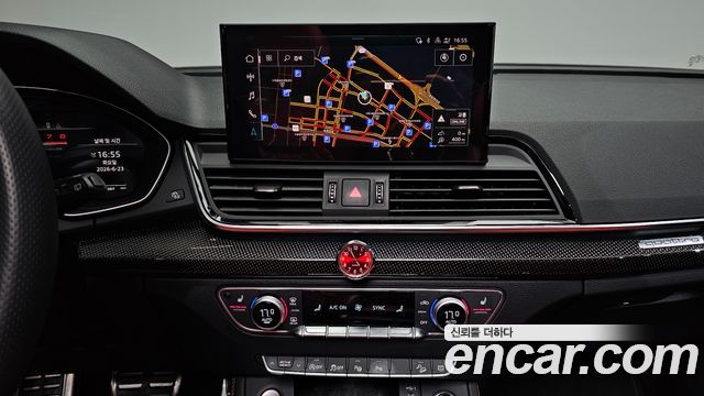 Audi SQ5 3.0 TFSI Quattro