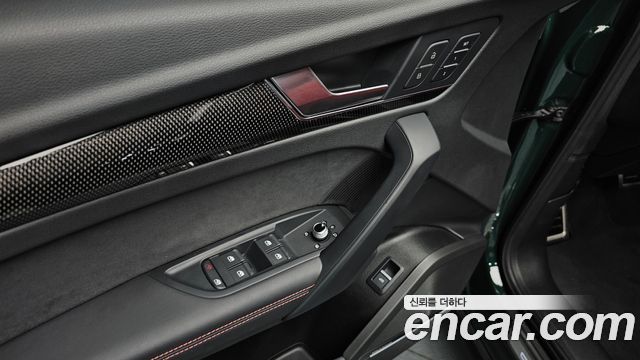 Audi SQ5 3.0 TFSI Quattro