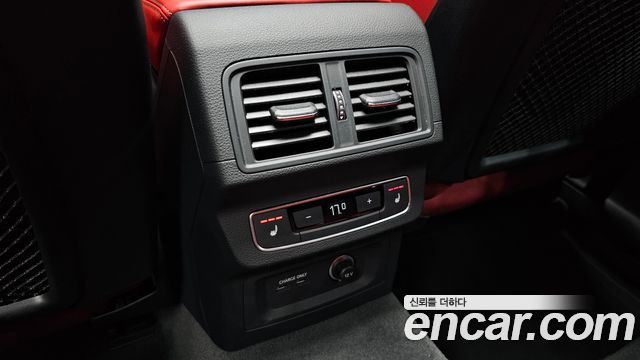 Audi SQ5 3.0 TFSI Quattro