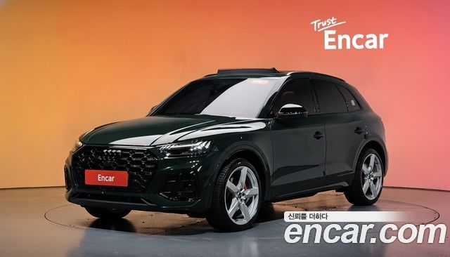 Audi SQ5 3.0 TFSI Quattro