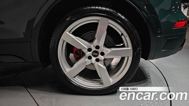 Audi SQ5 3.0 TFSI Quattro