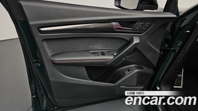 Audi SQ5 3.0 TFSI Quattro