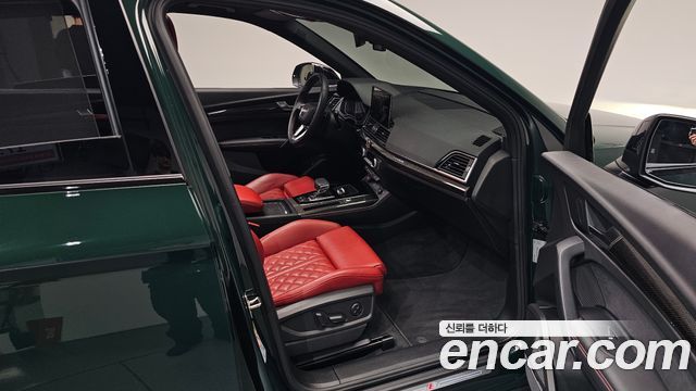 Audi SQ5 3.0 TFSI Quattro