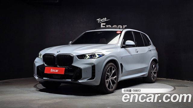 BMW X5 xDrive 40i M Sport