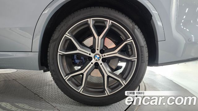 BMW X5 xDrive 40i M Sport