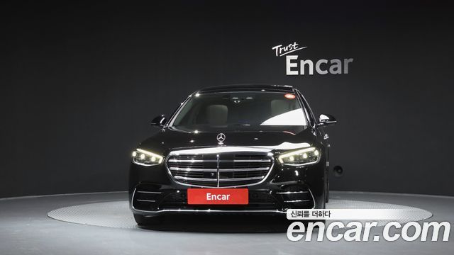 Mercedes-Benz S-Class S400 d 4MATIC