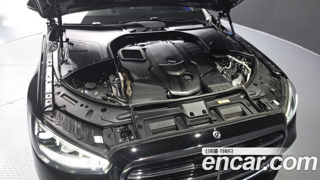Mercedes-Benz S-Class S400 d 4MATIC