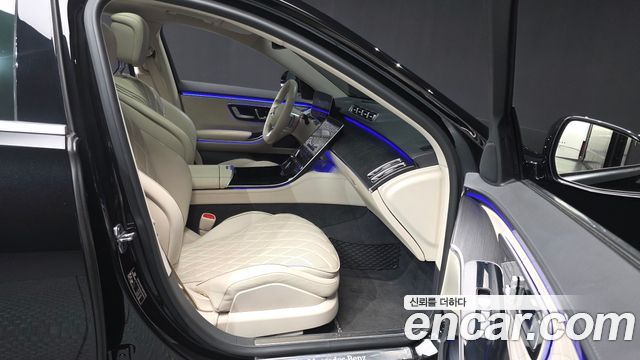 Mercedes-Benz S-Class S400 d 4MATIC