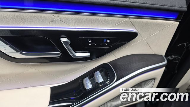 Mercedes-Benz S-Class S400 d 4MATIC