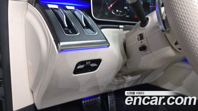 Mercedes-Benz S-Class S400 d 4MATIC