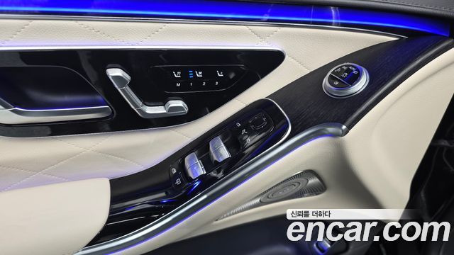 Mercedes-Benz S-Class S400 d 4MATIC