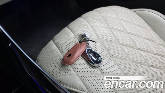 Mercedes-Benz S-Class S400 d 4MATIC