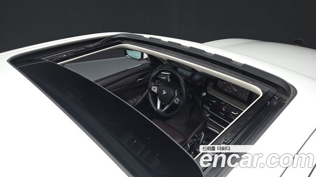BMW 5-Series 520i Luxury