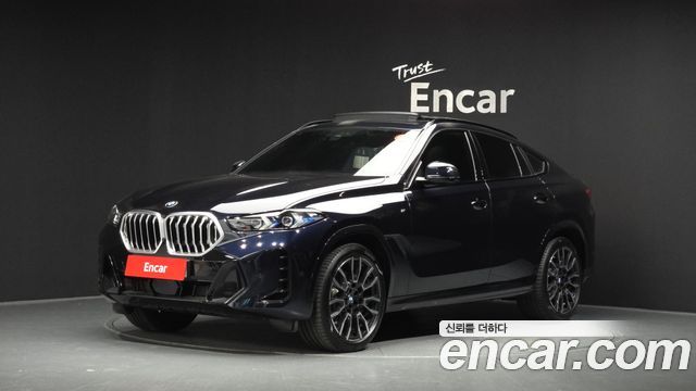 BMW X6 xDrive40i M Sport