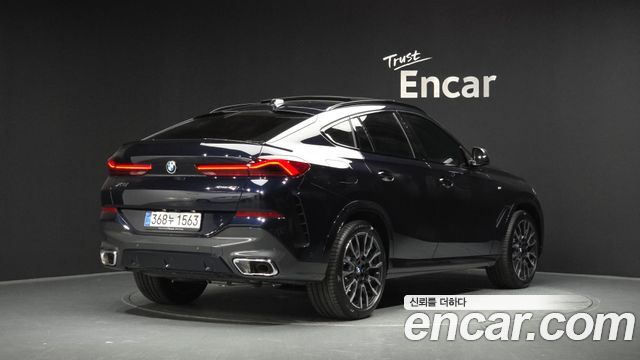 BMW X6 xDrive40i M Sport